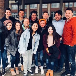 Meet your Posher, Andrew